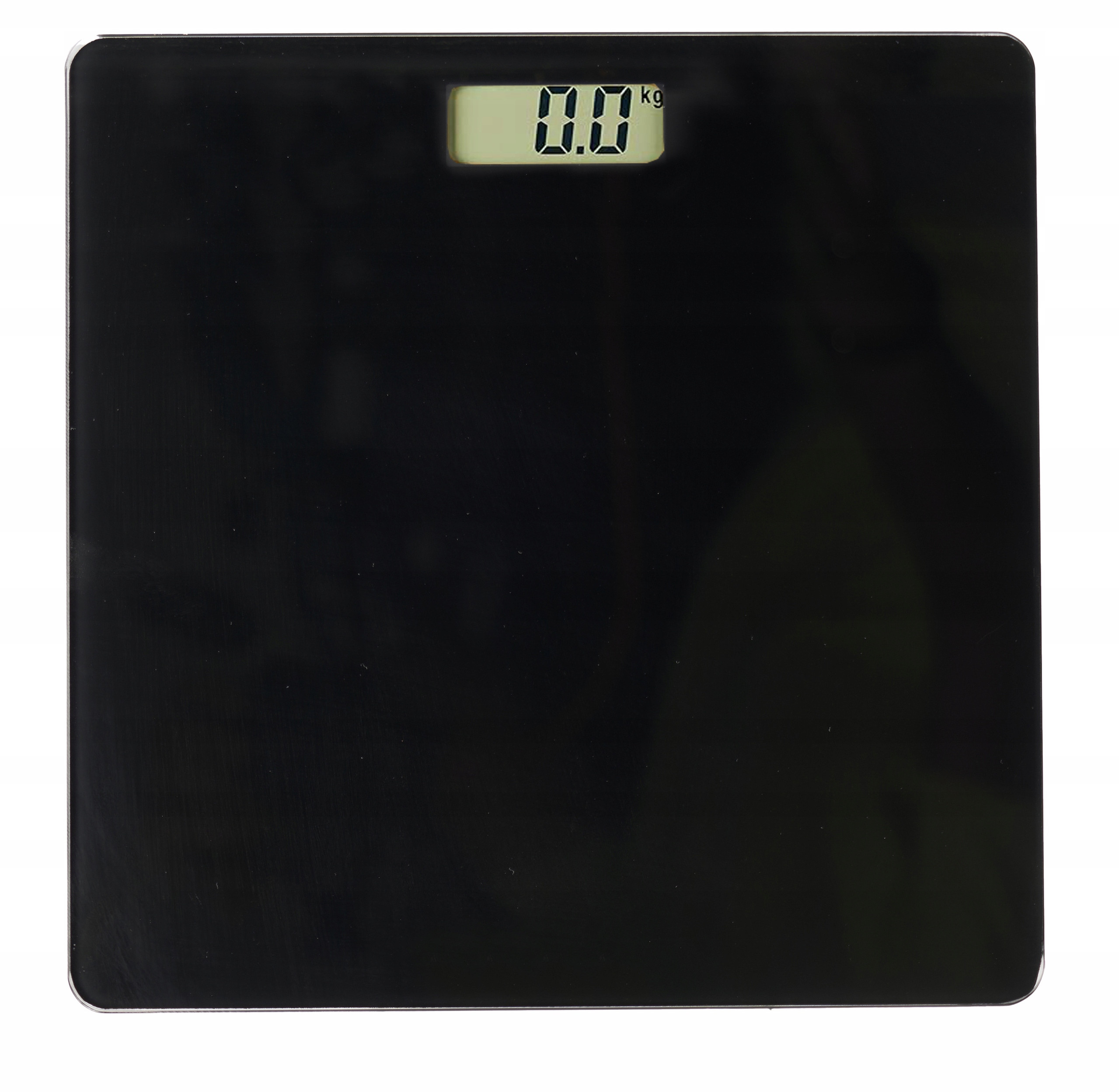 Elektroniczna waga łazienkowa czarna do 150 kg – Precyzyjne pomiary w Twojej łazience