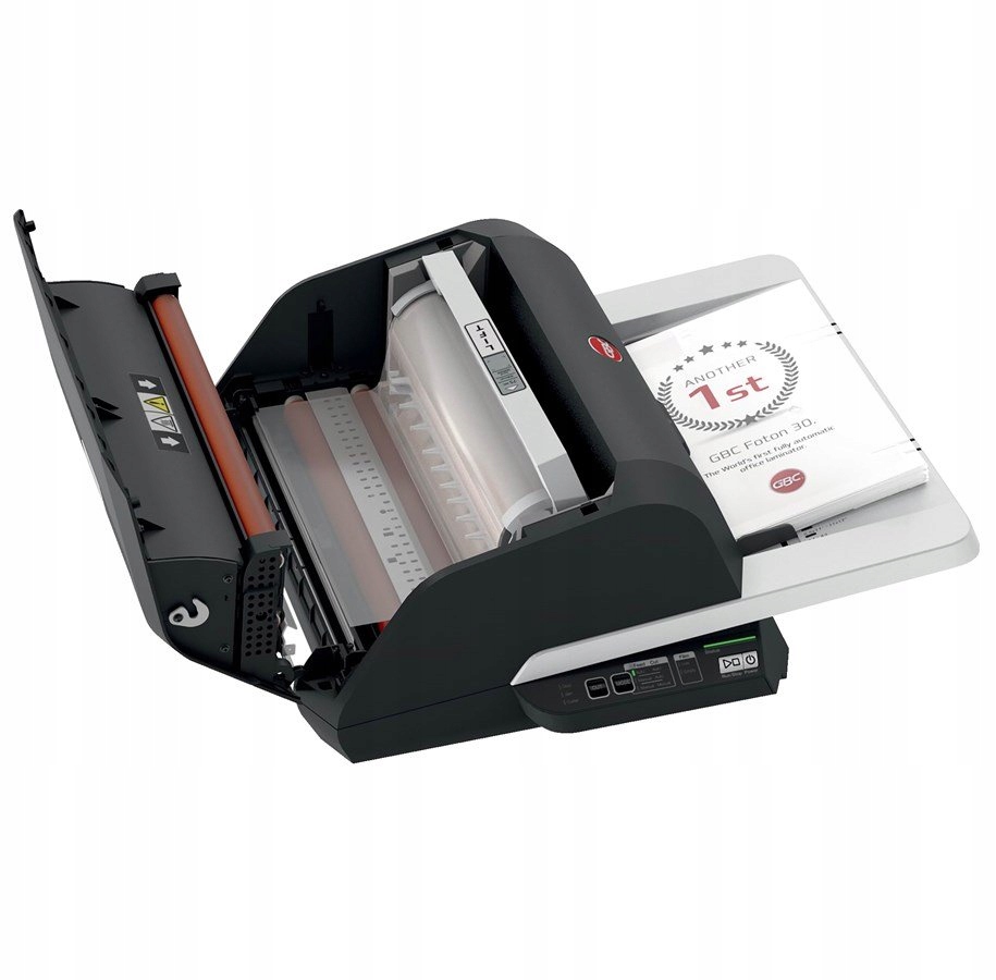 Laminator GBC Laminator Foton 30 A3 Automatic – Idealne rozwiązanie do biura