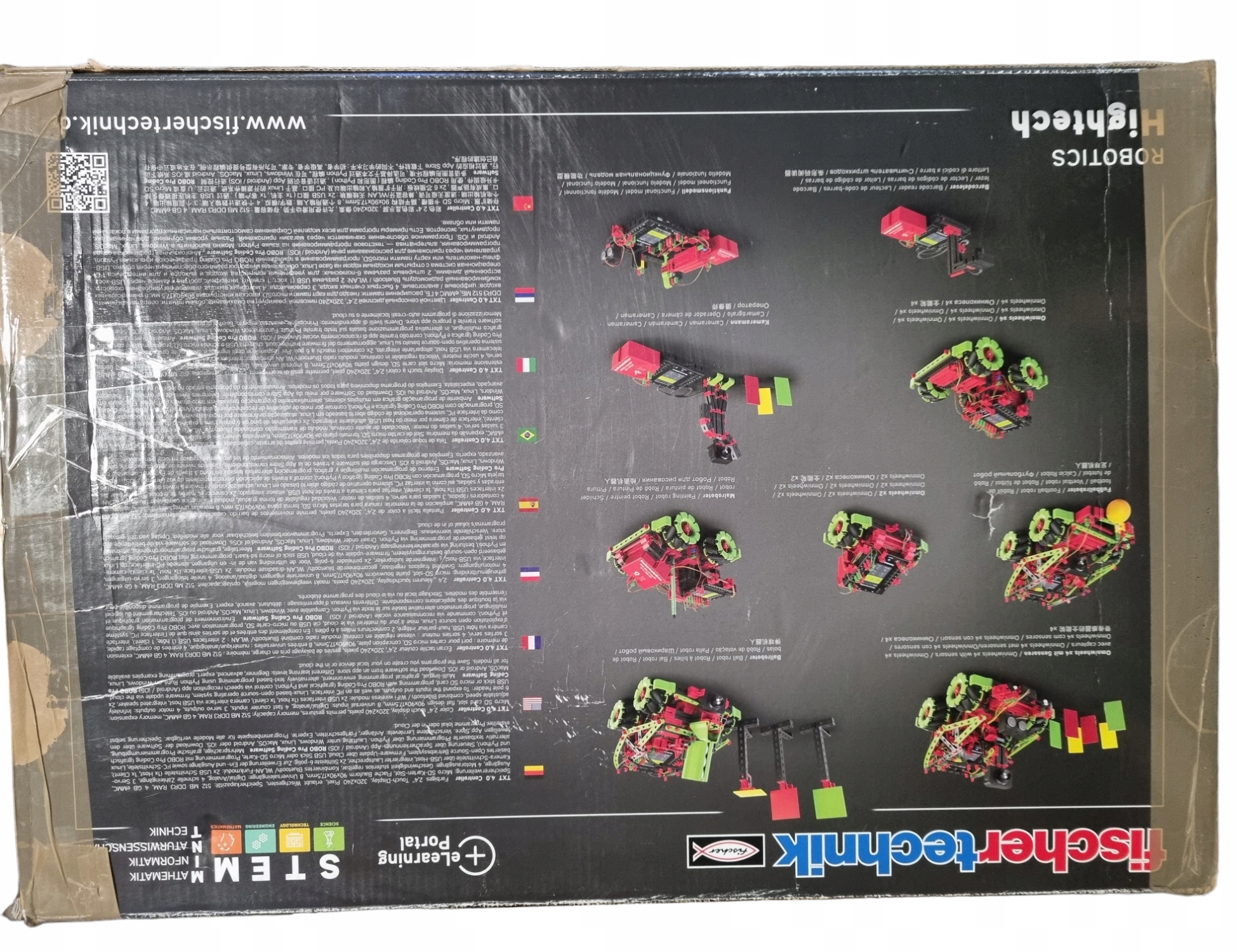 Nowoczesne sterowanie głosowe dla robotów