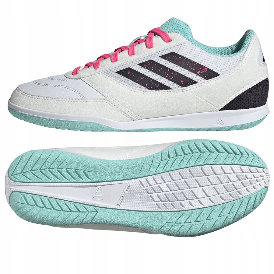 Buty adidas Top Sala Competition II Jr – Idealne do gry w piłkę nożną