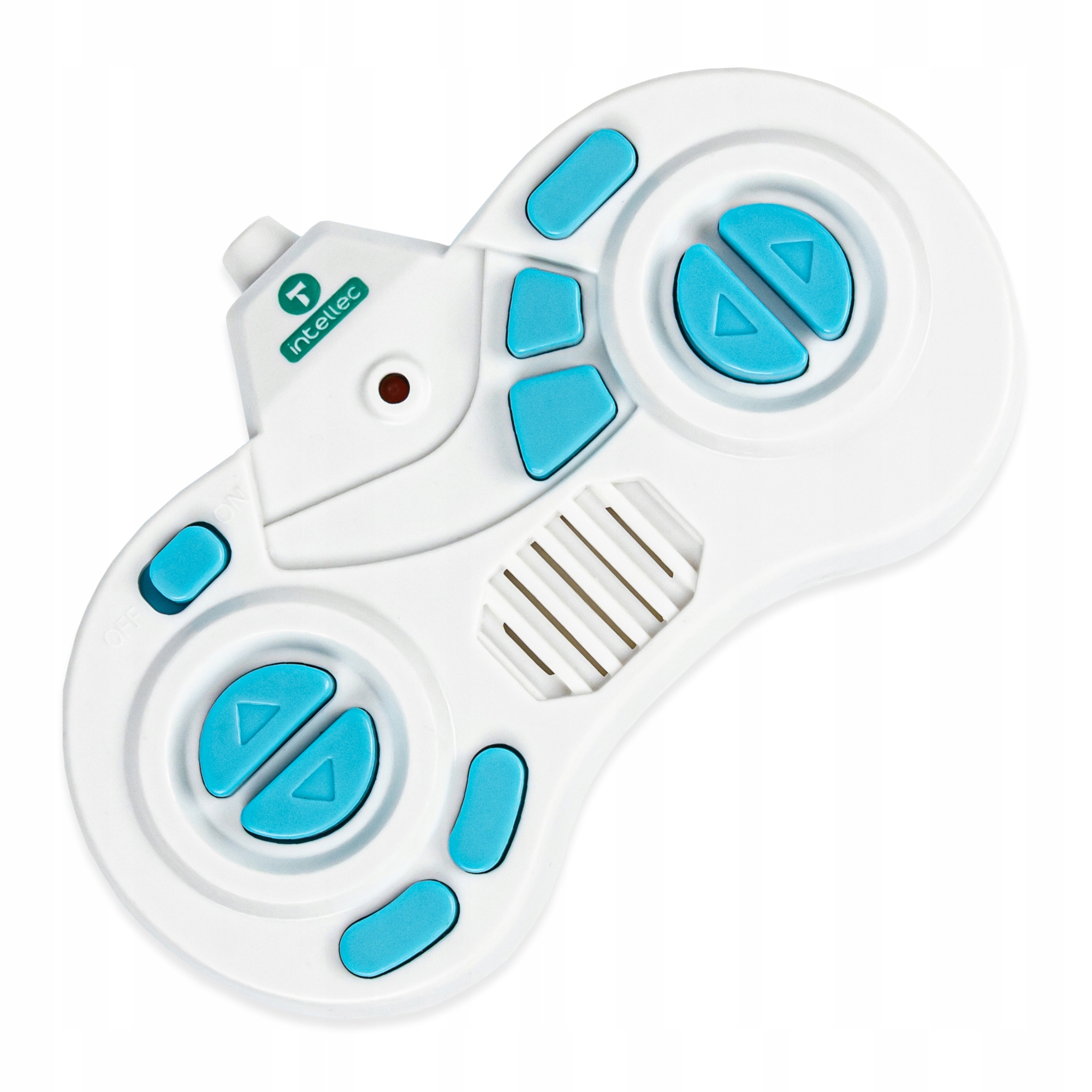 Intuicyjny Pilot Zdalnego Sterowania – Łatwość Obsługi