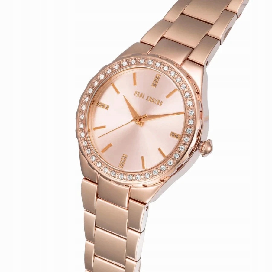 Stylowa bransoleta stalowa z powłoką IPS/IPG