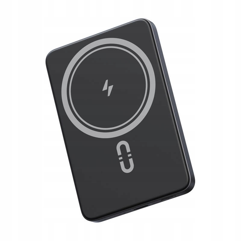 Powerbank Romoss WSC05 5000mAh 20W (czarny) – Niezawodne źródło energii