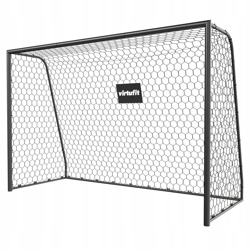 Wymiary i stabilność – 300 cm x 200 cm x 120 cm