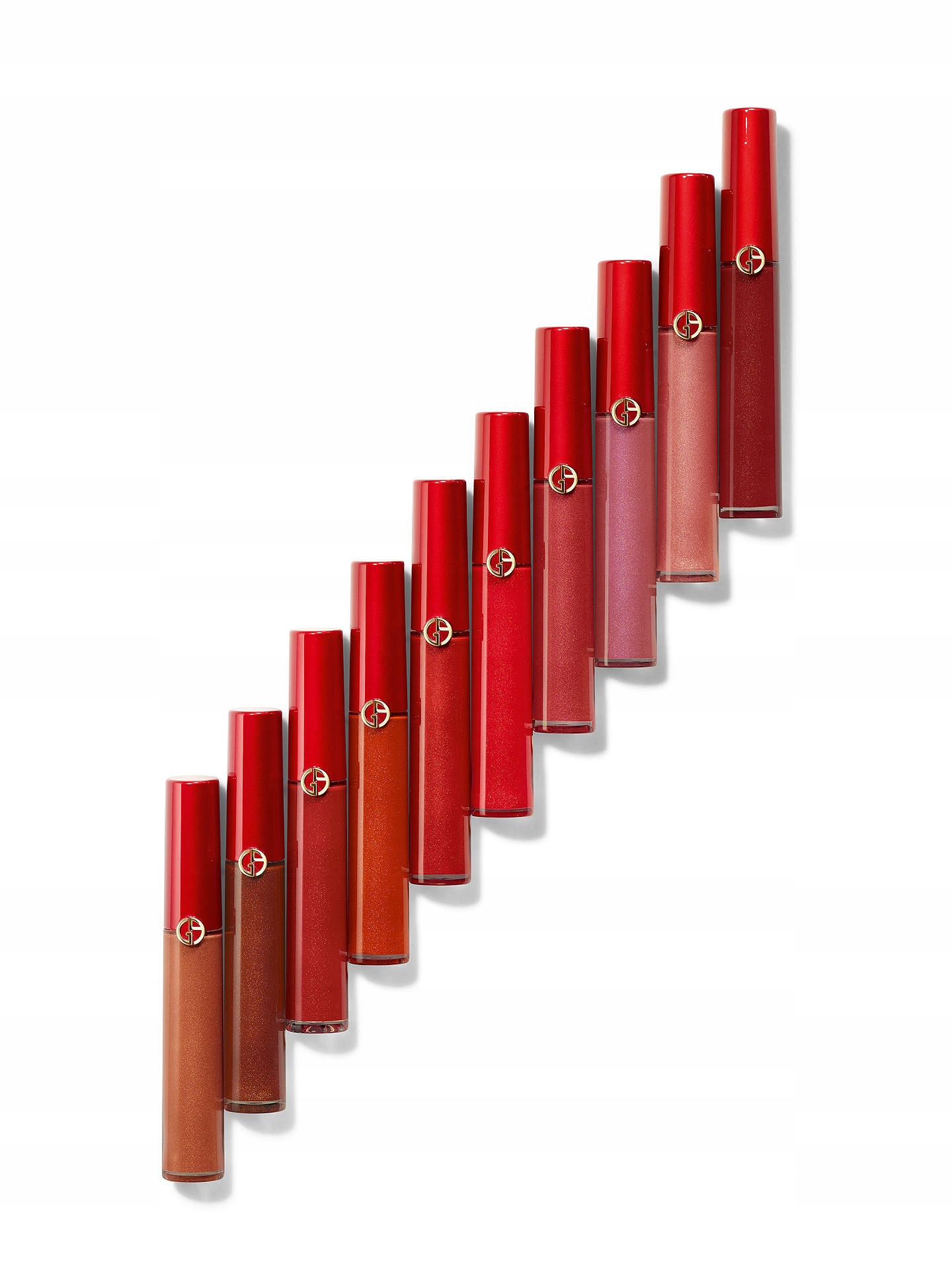 Dlaczego warto wybrać LIP MAESTRO 415 od Giorgio Armani?