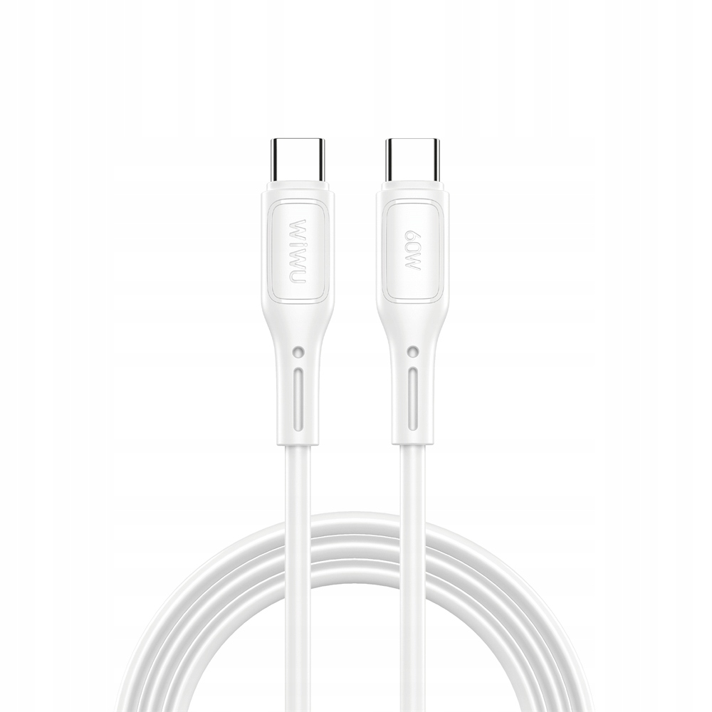 Kabel WiWU Starlink Wi-C043E USB C do USB C 30W – Wydajność i styl w jednym