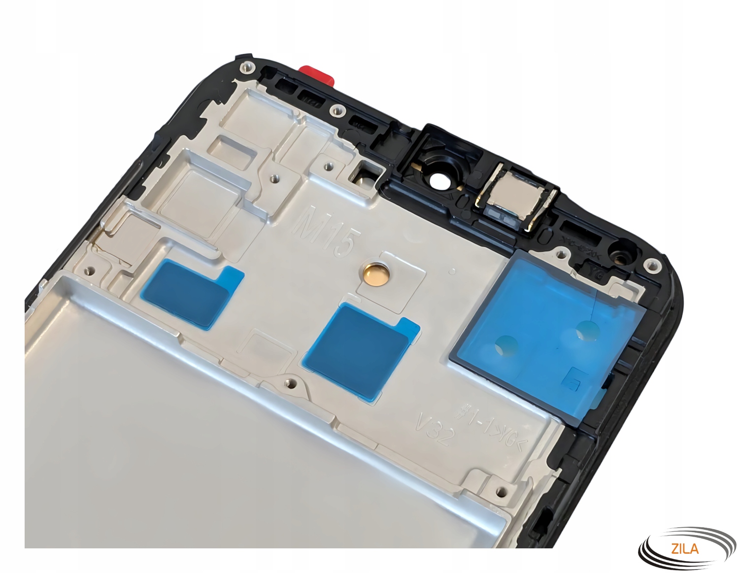 Elementy ramki wyświetlacza – Co zawiera zestaw?