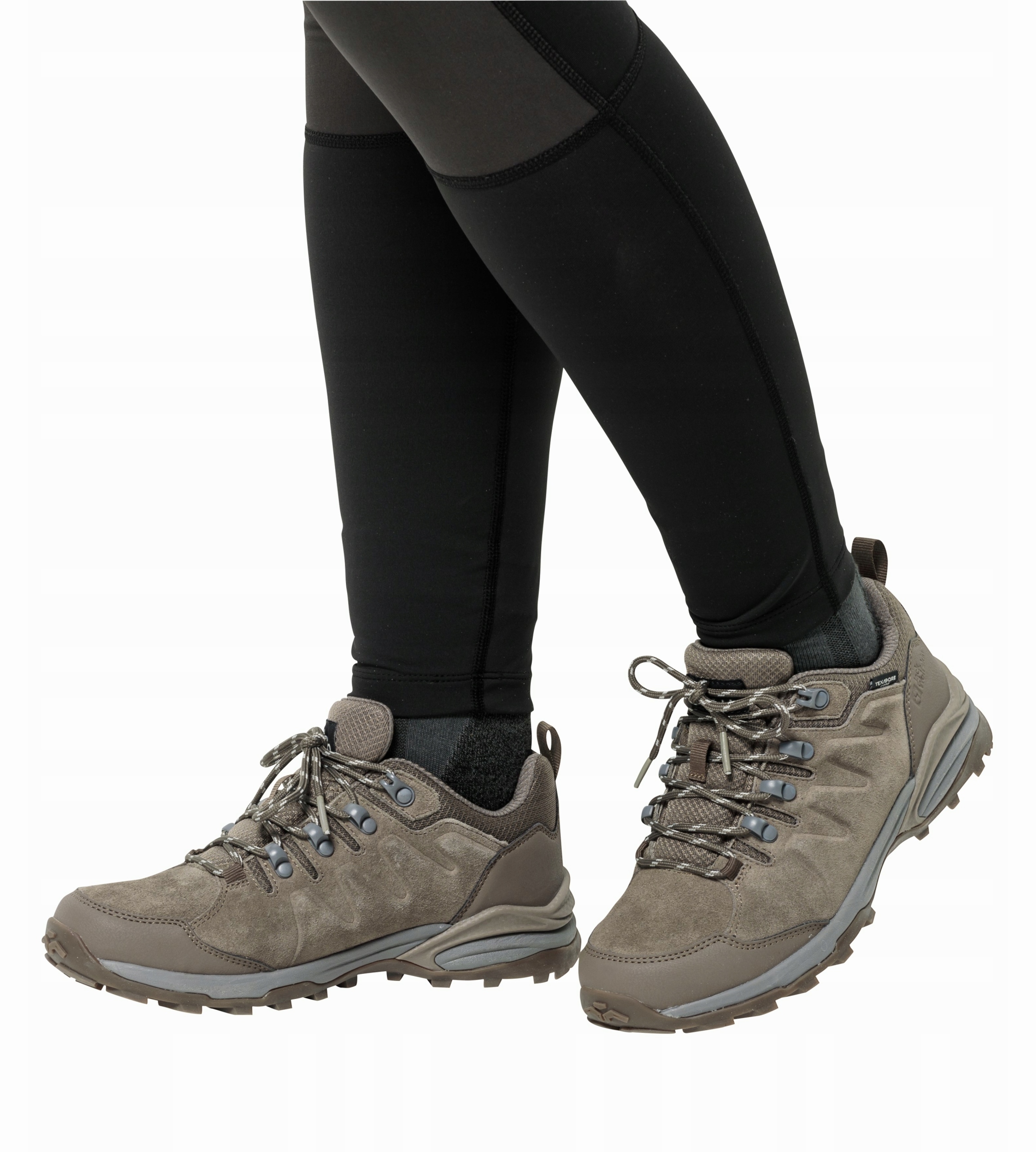 Jack Wolfskin REFUGIO TEXAPORE Low W – Idealne buty na wędrówki