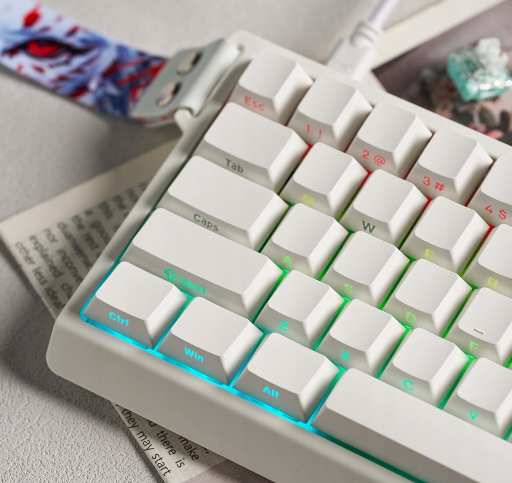 Funkcja stroboskopowego światła dla lepszej ochrony