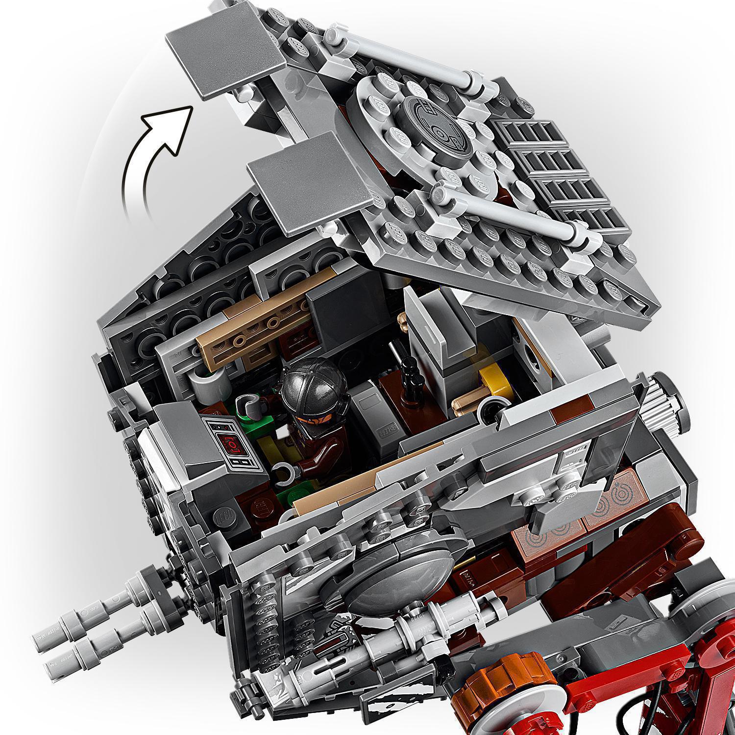 Minifigurki LEGO Star Wars – Mandalorianin, Cara Dune i klatooiniańscy najeźdźcy