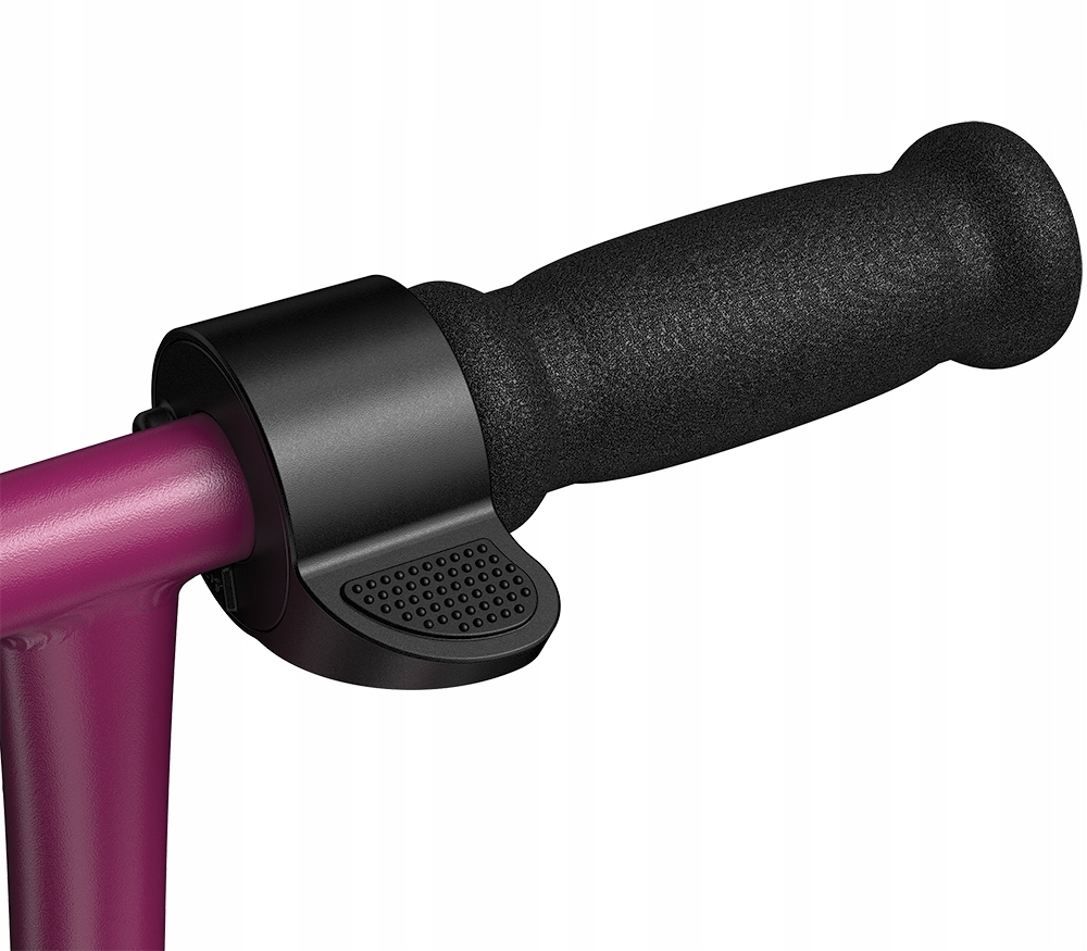 Wygodne prowadzenie z napędem na tylne koło