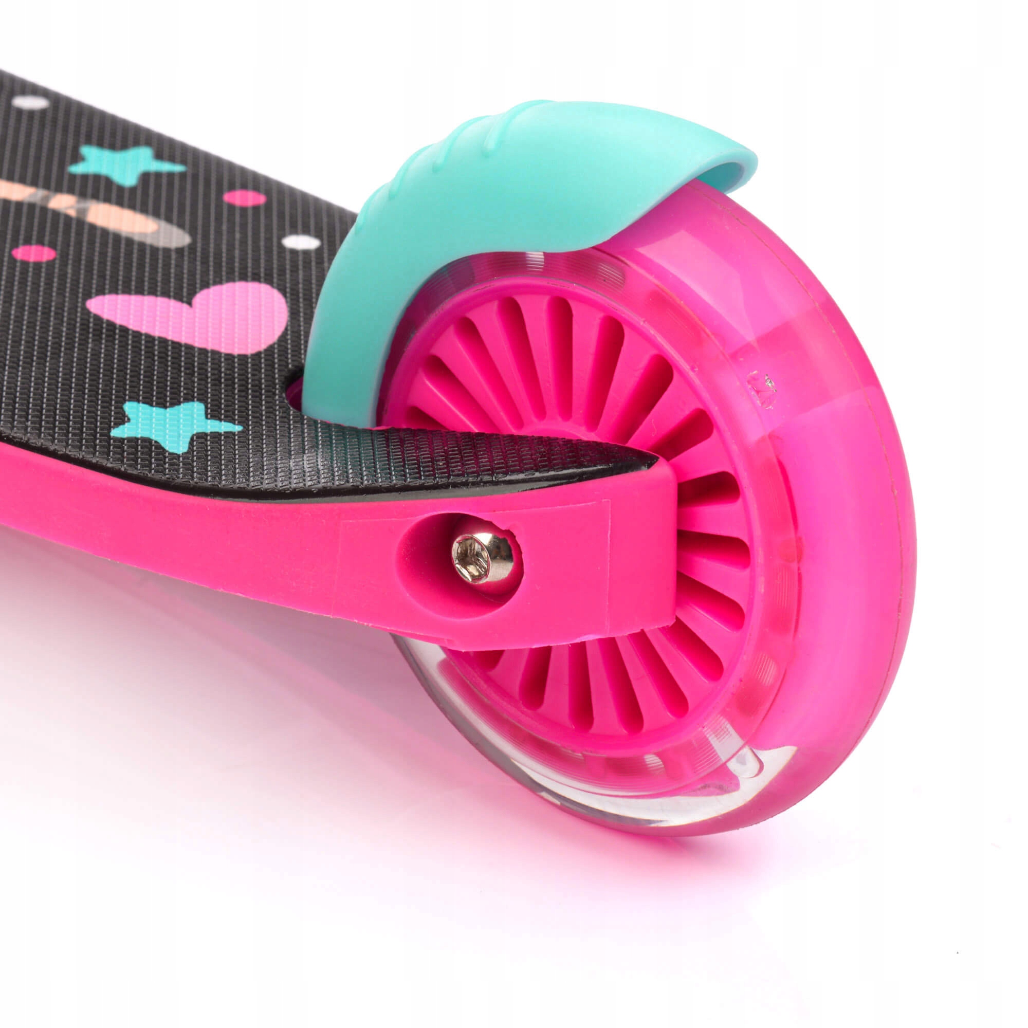 Ergonomiczne uchwyty i komfortowe prowadzenie