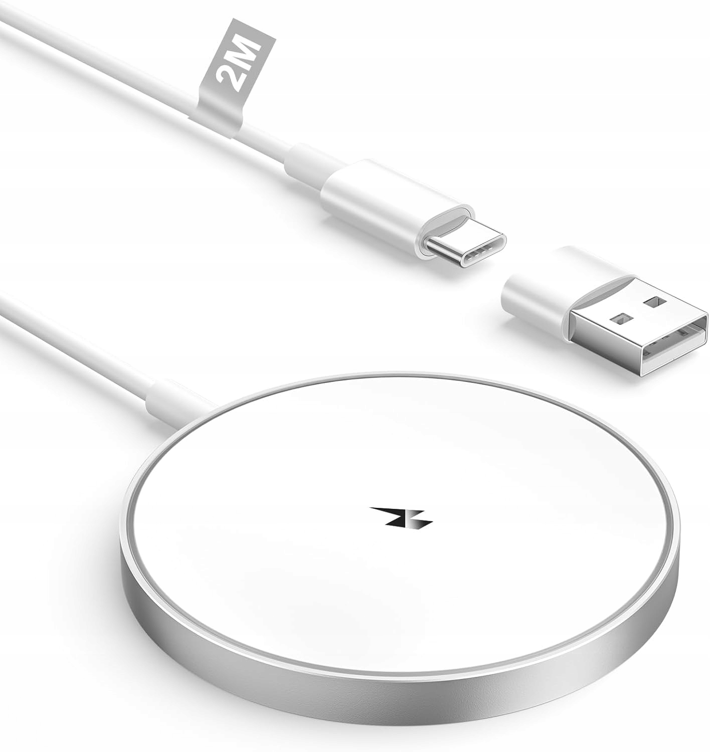 Bezprzewodowe ładowanie z technologią MagSafe