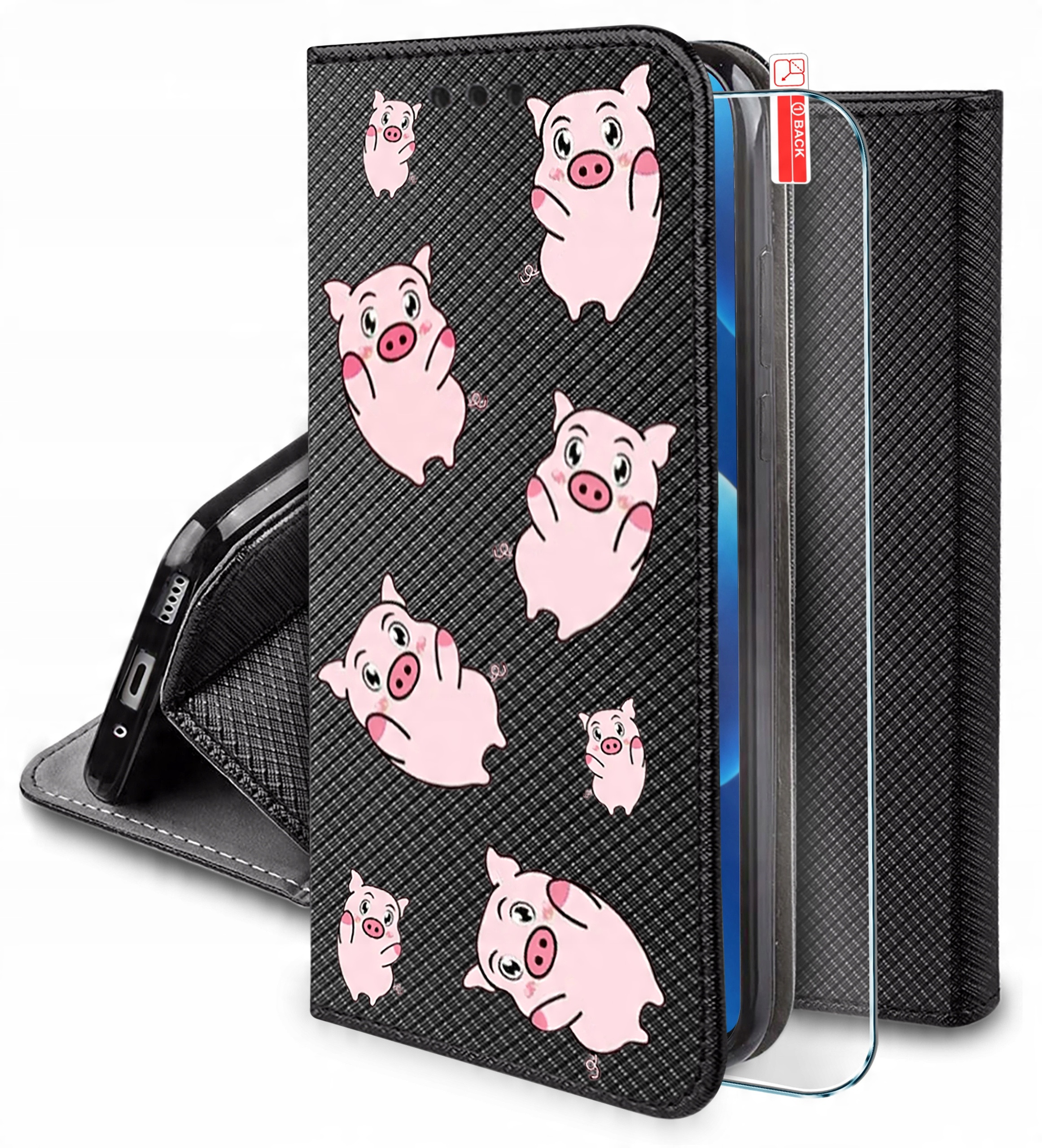 Etui do Oppo Reno 13 FS 5G – Ochrona i styl w jednym