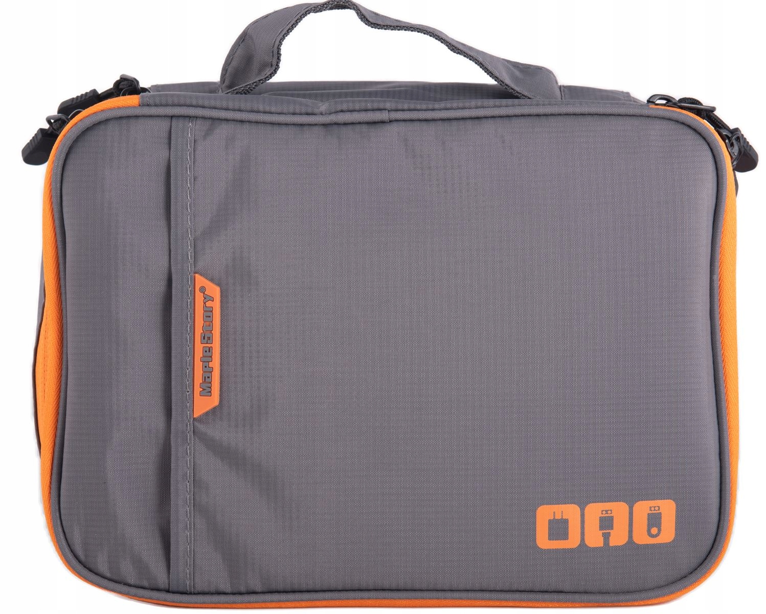 HCFGS Organizer Torba na akcesoria Kable - Idealne rozwiązanie dla podróżników