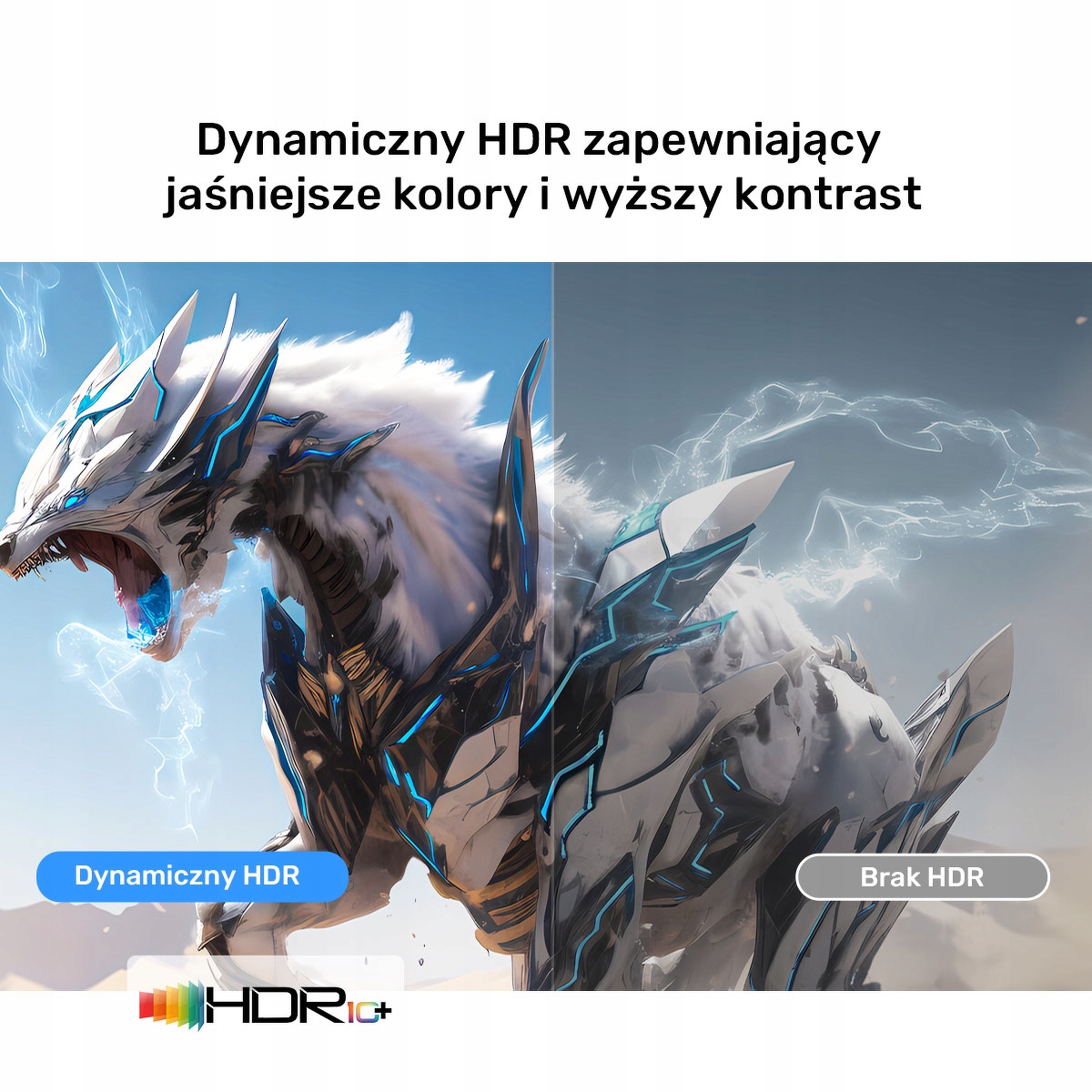 Przepustowość do 54 Gbps – Błyskawiczny transfer danych