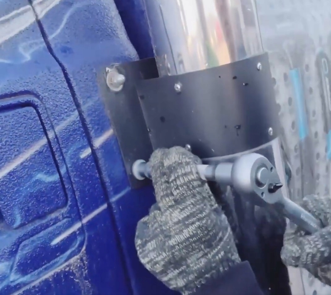 Wysokiej jakości stal CHROME VANADIUM