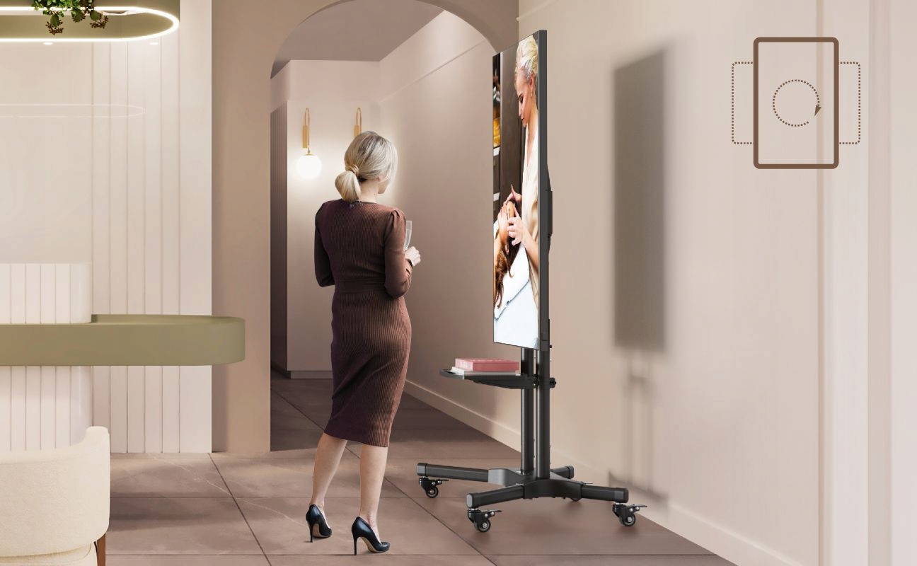 Ergonomiczne rozwiązania i zarządzanie kablami