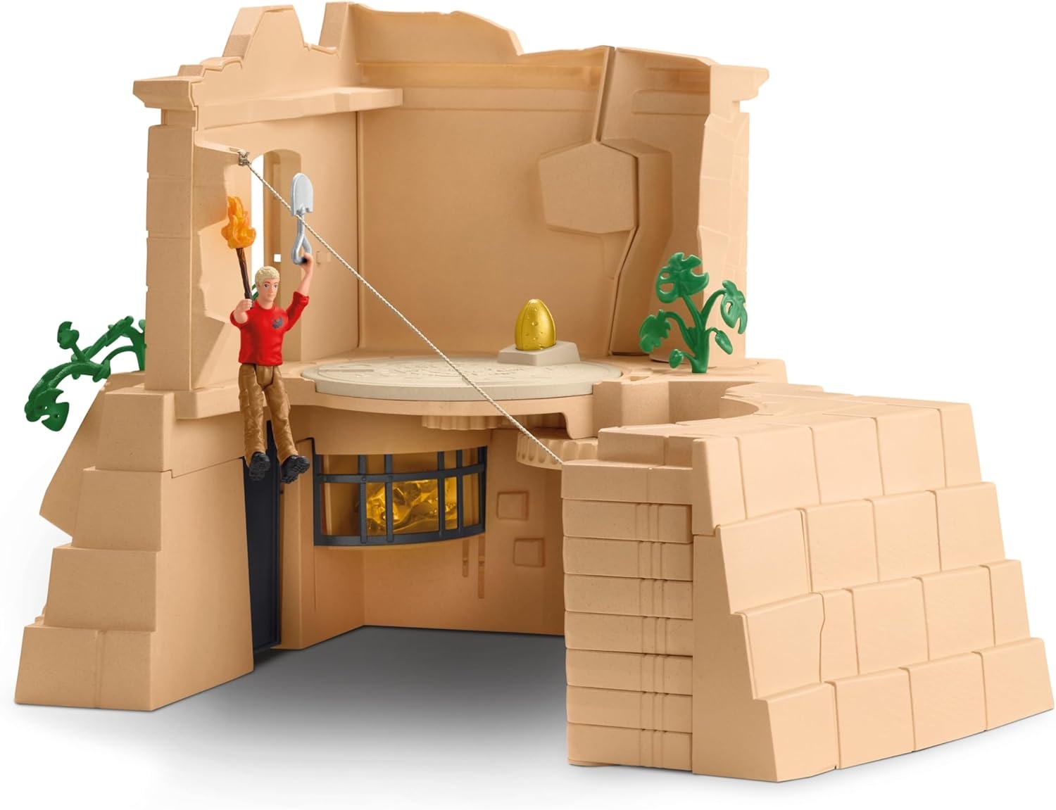 Kolekcjonerskie repliki dinozaurów w skali 1:40