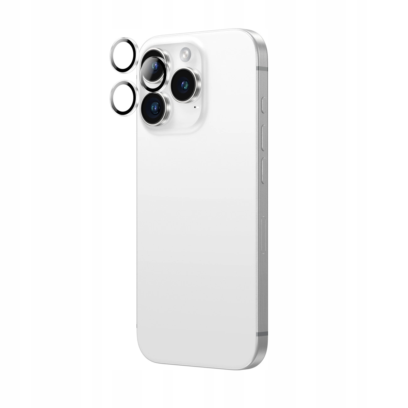 Precyzyjne dopasowanie do iPhone 16 Pro i 16 Pro Max