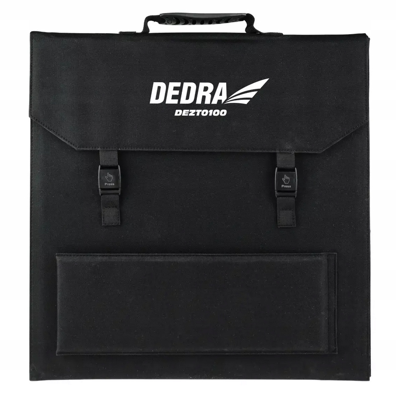 Wygodne przechowywanie i transport dzięki składanej konstrukcji