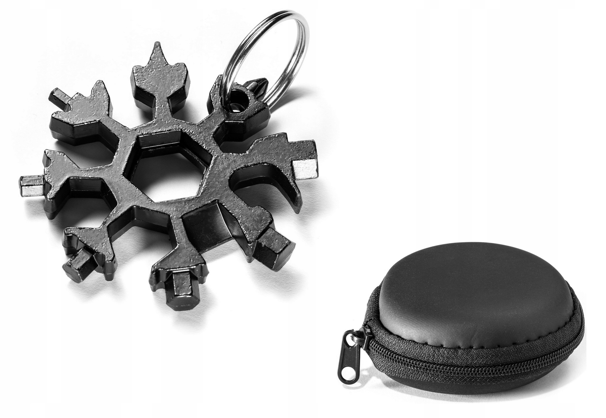 SNOWFLAKE multi tool 18w1 – Niezbędnik na każdą wyprawę