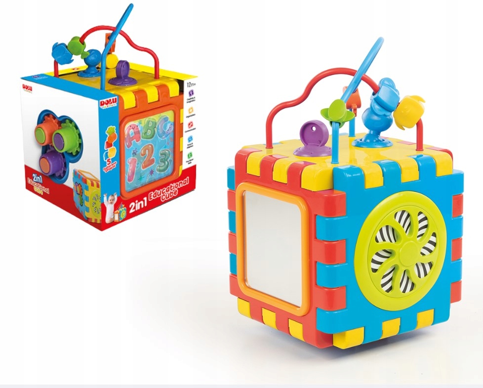 Wiek rekomendowany: od 12 miesięcy