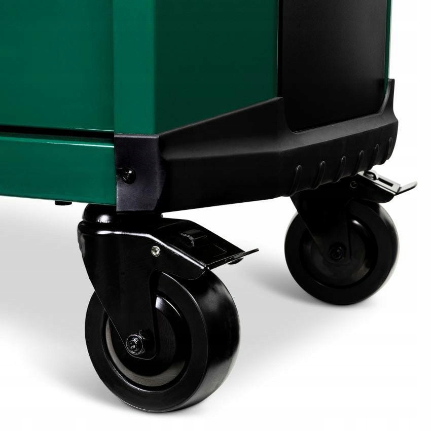 System zabezpieczający przed wywróceniem – komfort użytkowania