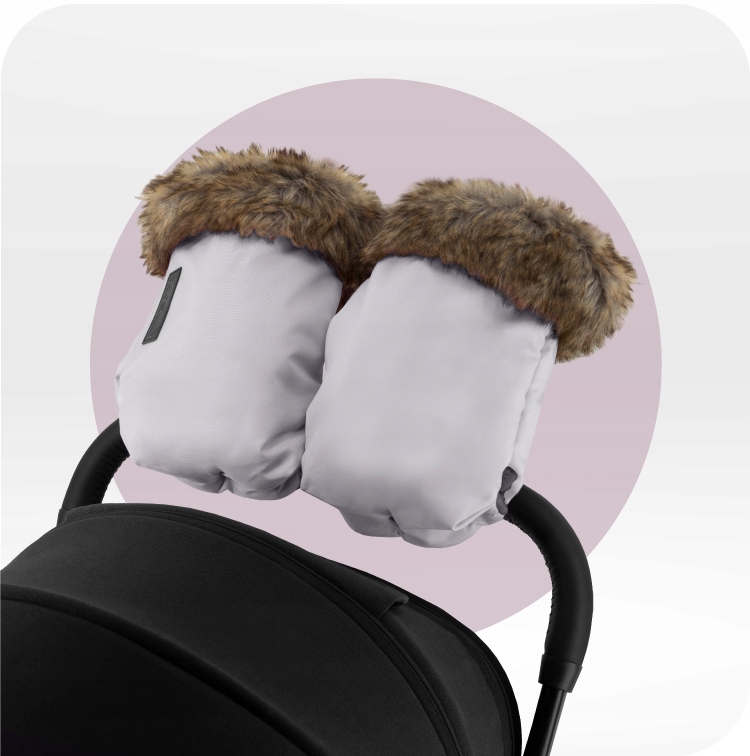 Ocieplenie z miękkiego polaru dla maksymalnego komfortu