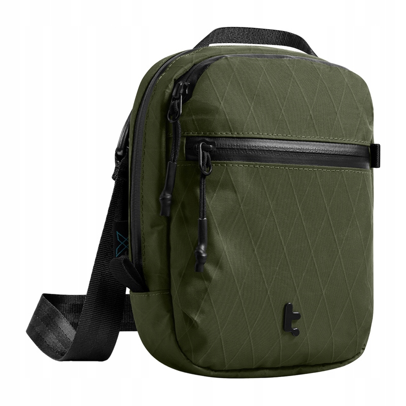 Torba podróżna TOMTOC Aviator-T37 z paskiem na ramię – Idealny towarzysz podróży