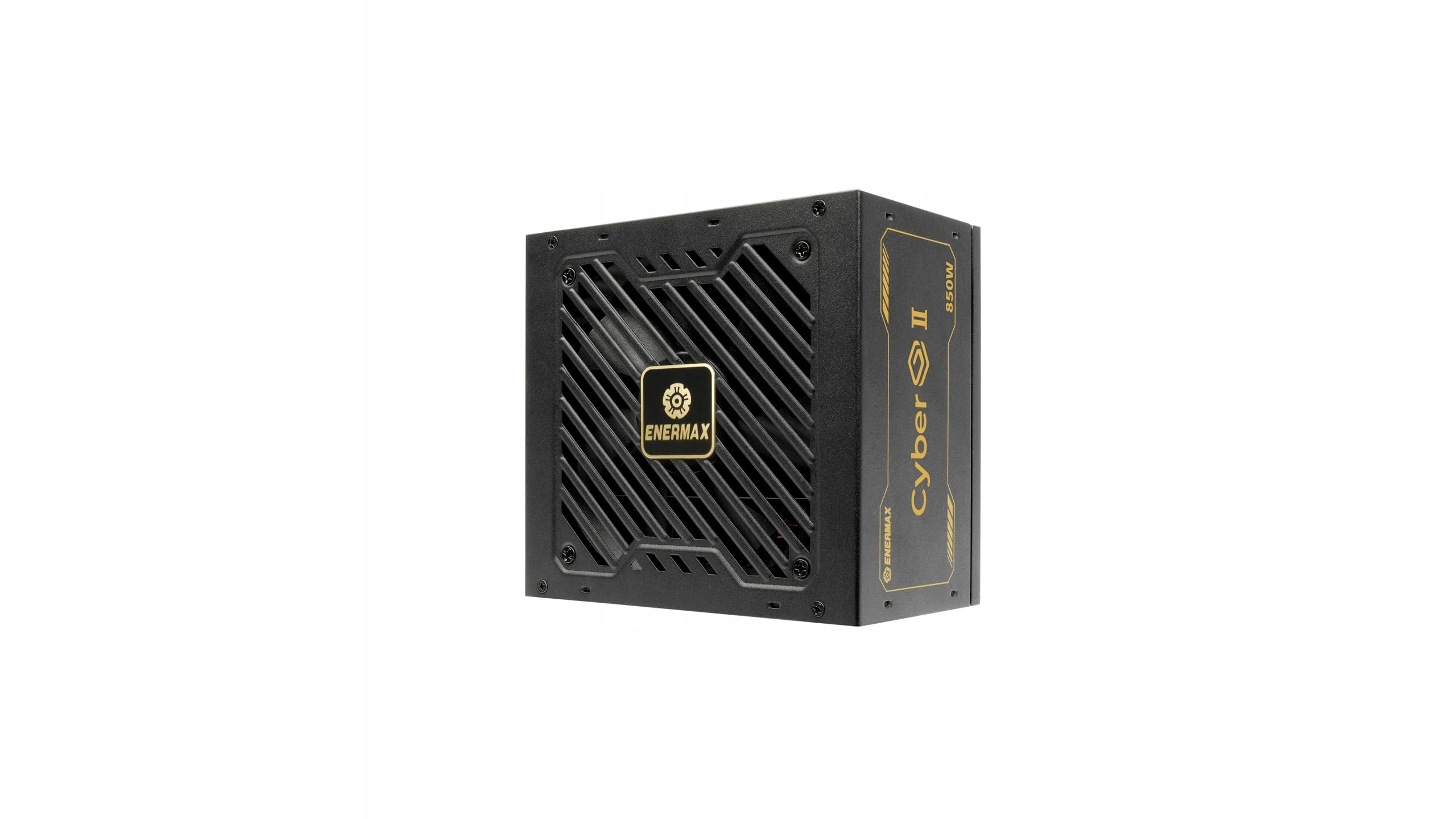 ENERMAX CYBERG II 850 W – Wydajny niemodułowy zasilacz ATX 3.1