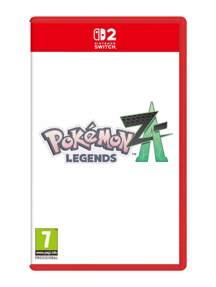 Pokemon Legends: Z-A na Nintendo Switch 2 – Nowa przygoda w świecie Pokémonów