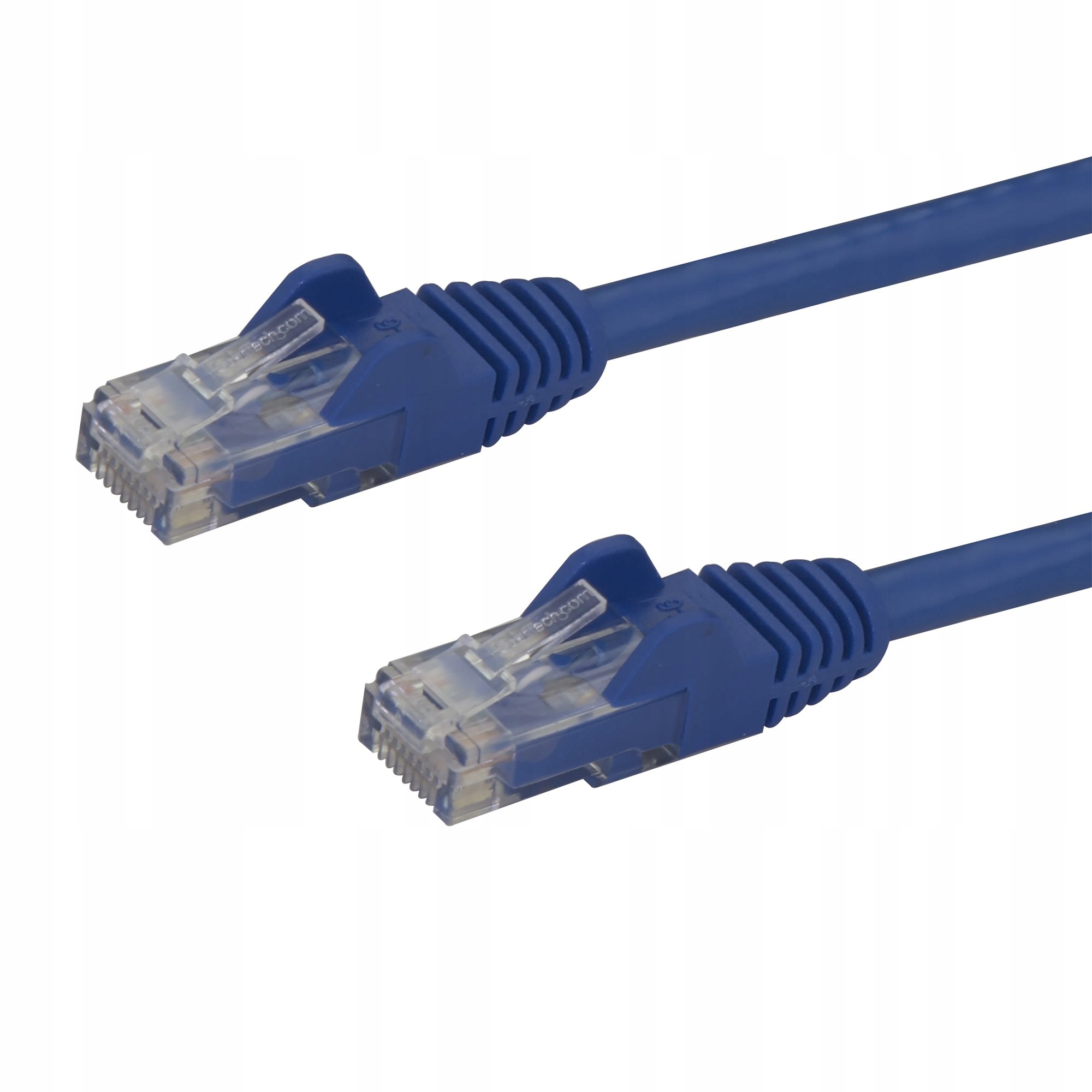 Kabel Rj45 Cat6 1m Niebieski – Idealne połączenie dla Twojej sieci