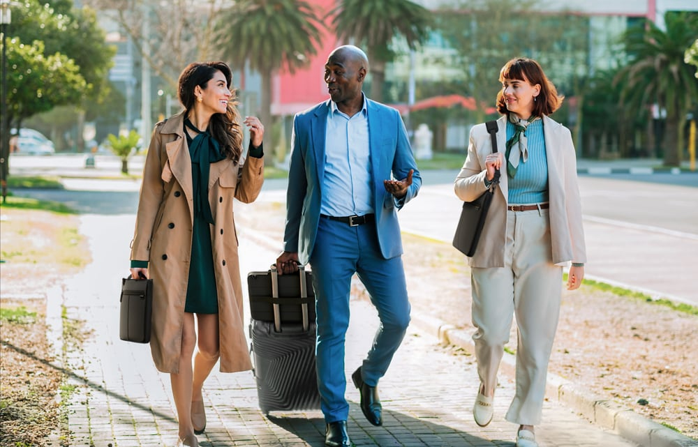 Inteligentne rozwiązania w zakresie przechowywania – Funkcjonalny układ kieszeni