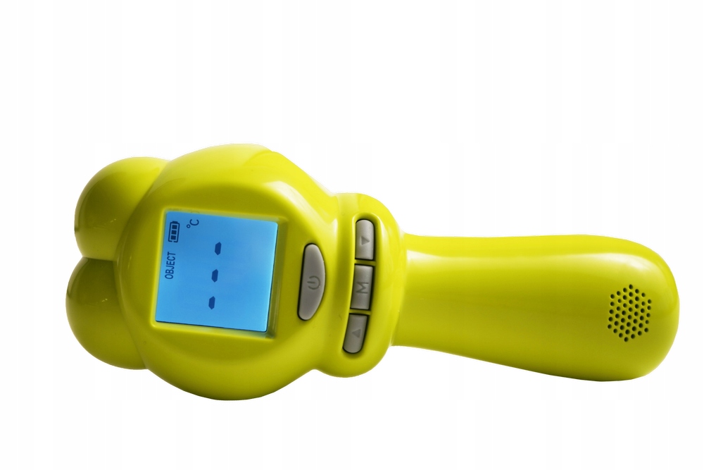 Precyzyjny pomiar w 1 sekundę