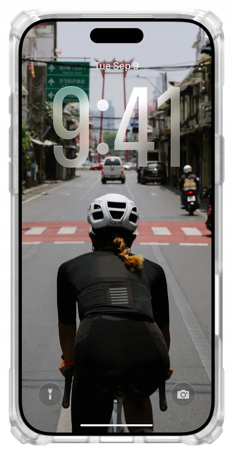 UAG Plasma XTE MagSafe – Etui do iPhone 17 Pro Max z doskonałą ochroną