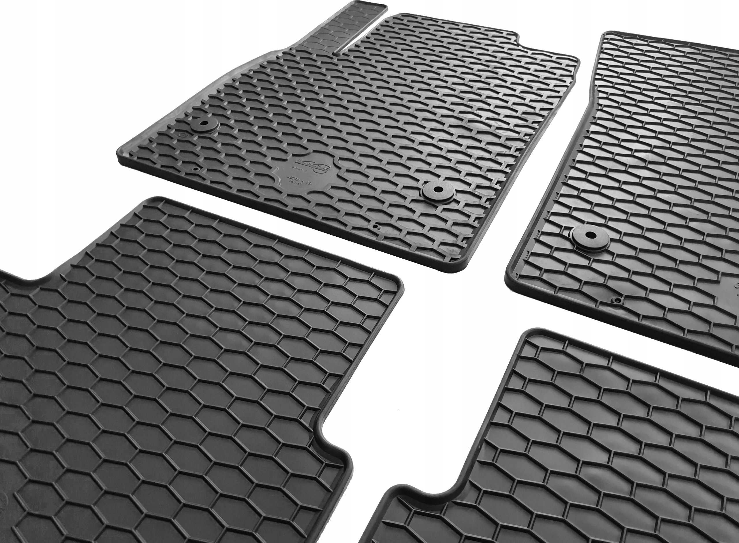 Funkcjonalność – Skuteczne zatrzymywanie zanieczyszczeń