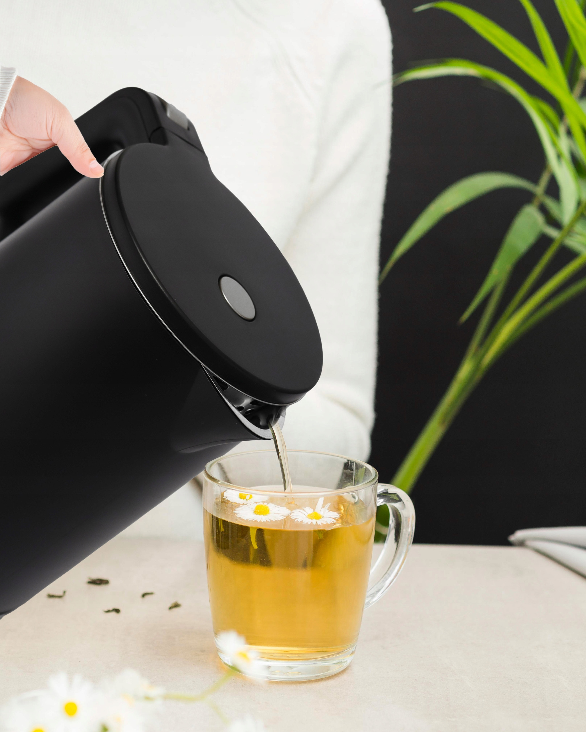 Wydajność i energooszczędność czajnika