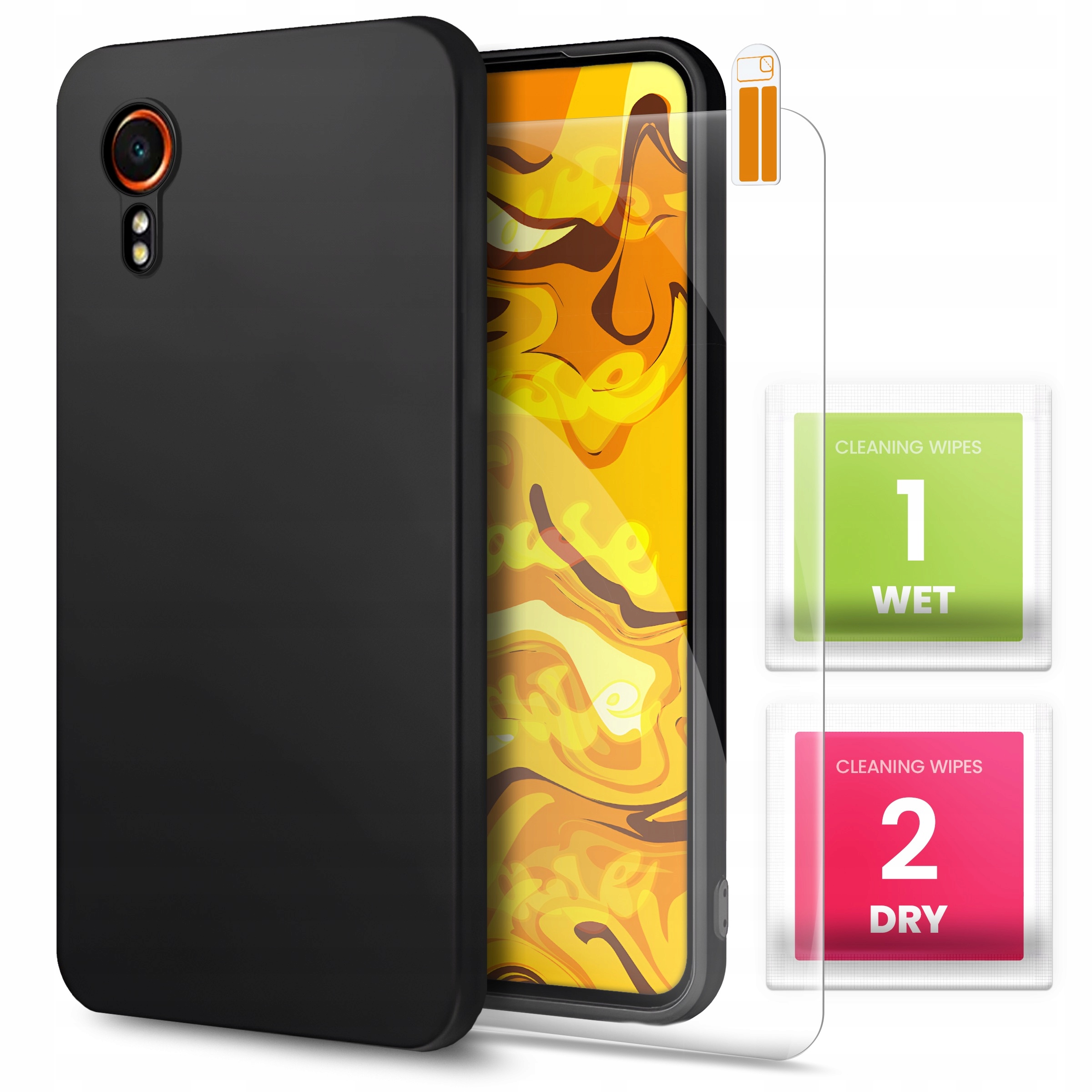 Ochrona przed zarysowaniami i uderzeniami