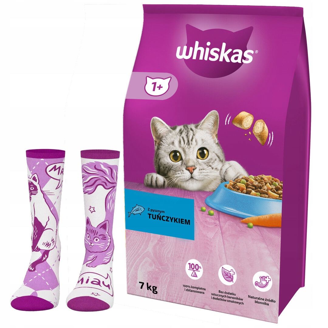 Korzyści zdrowotne dla Twojego kota