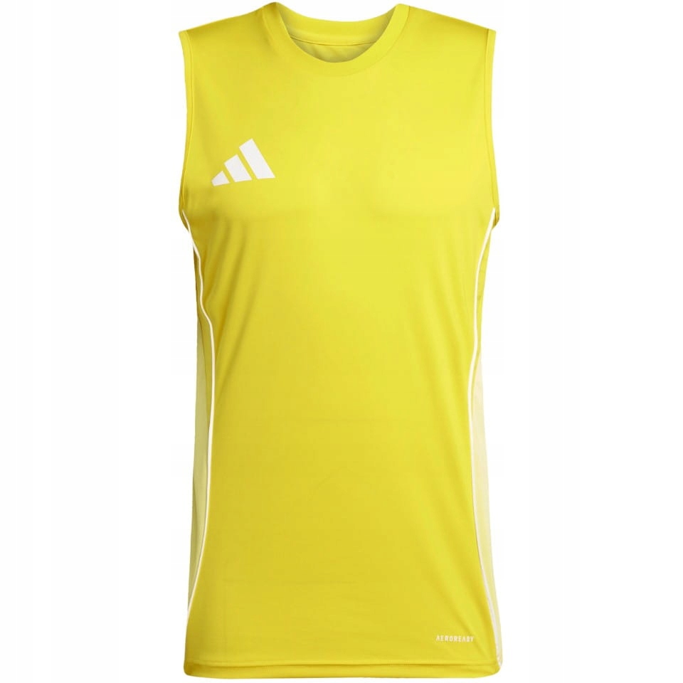 Koszulka męska adidas Tiro 25 Competition Sleeveless Jersey – Wygoda i styl na boisku
