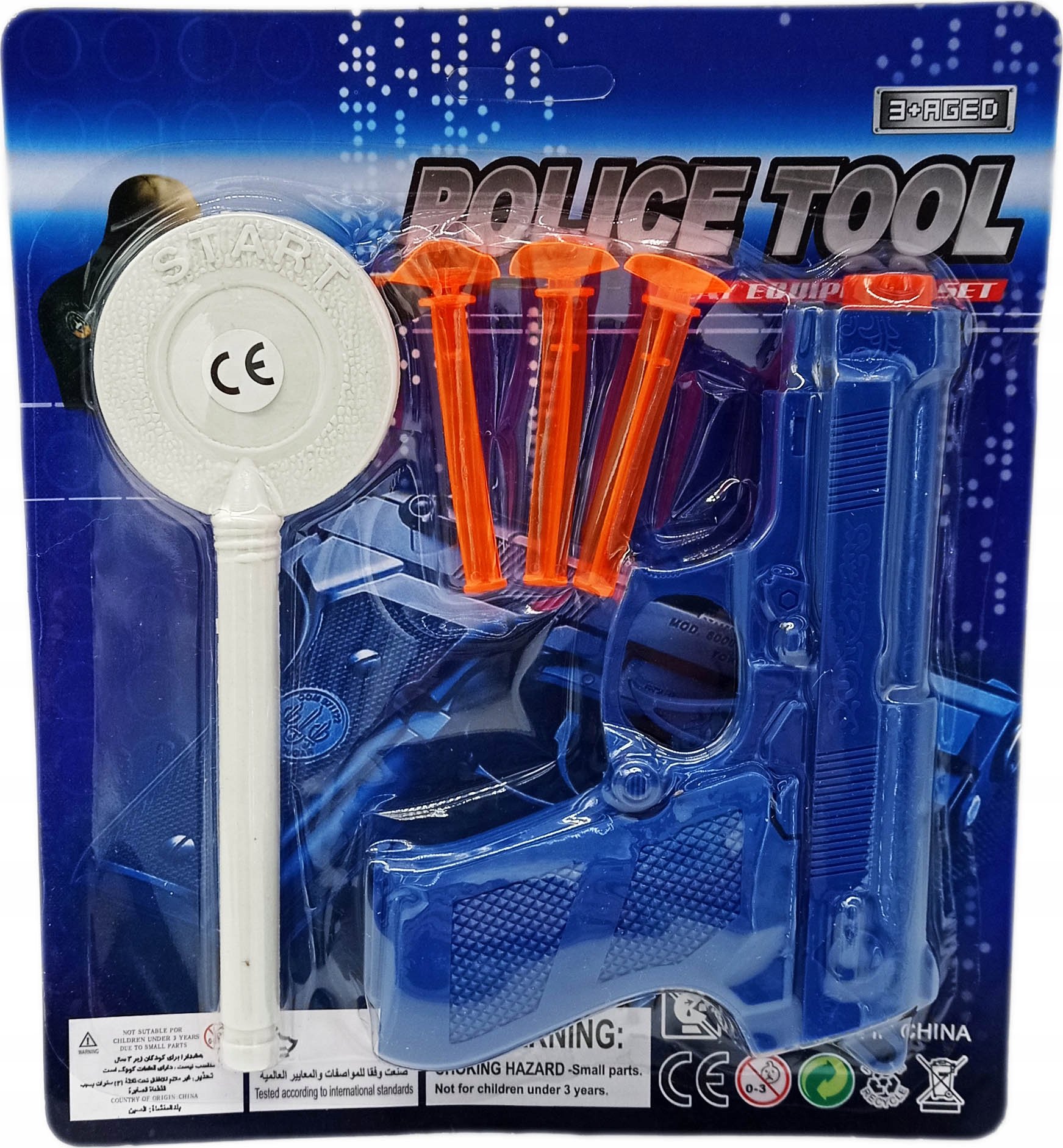 Trifox Pistolet na Strzałki – Idealna zabawa dla dzieci