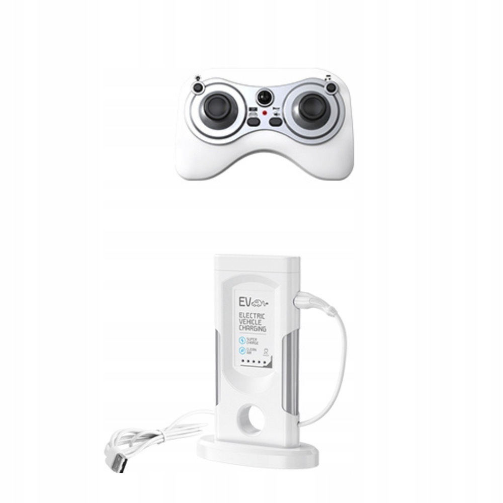 Zdalne sterowanie na częstotliwości 2,4 GHz