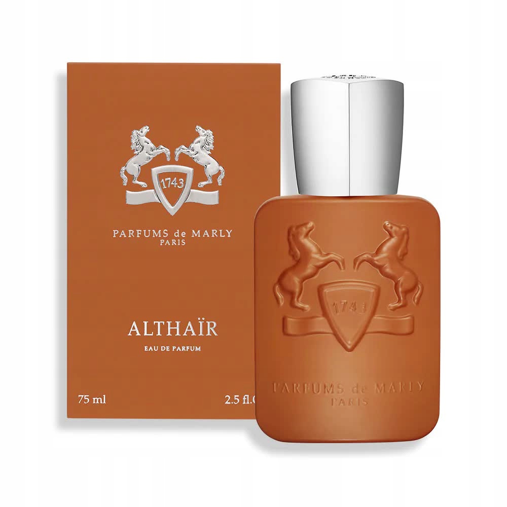 Parfums de Marly Althaïr – Luksusowa woda perfumowana unisex 75 ml
