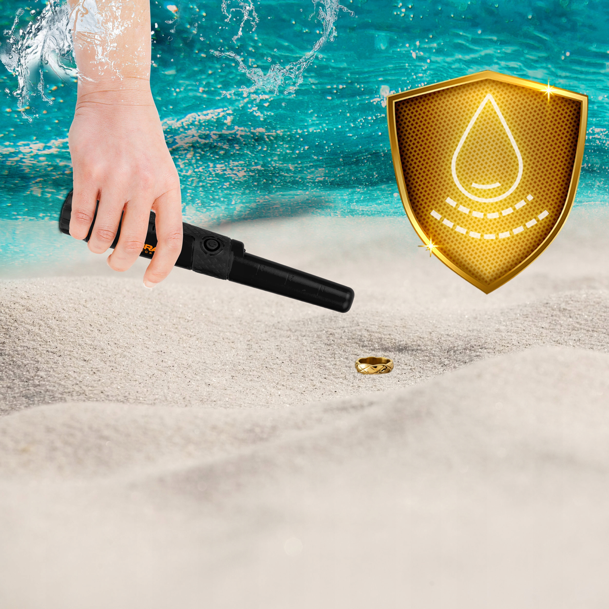 Wysoka jakość wodoodporności IPX8 – Praktyczne zastosowanie w różnych warunkach