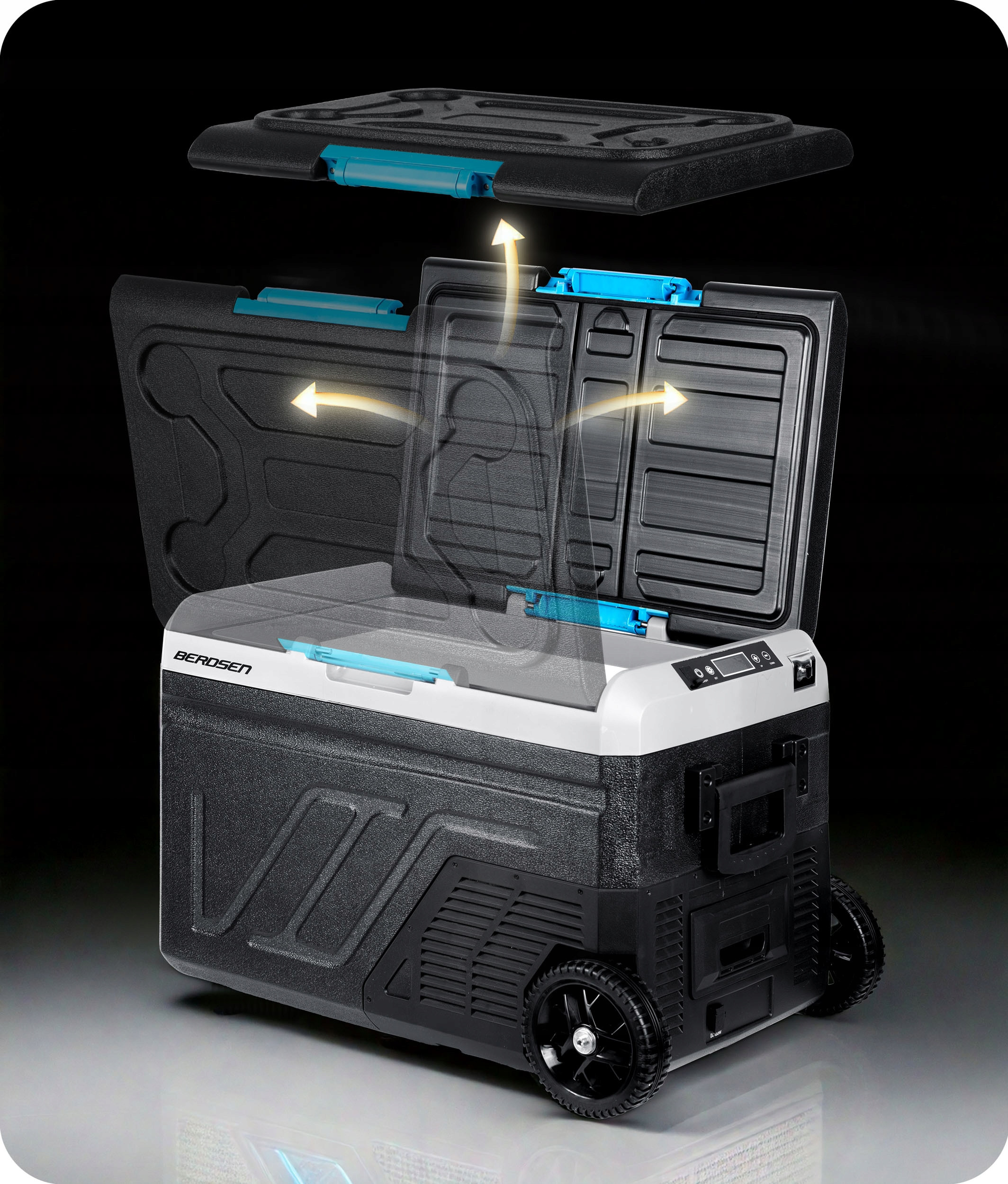 Ergonomiczny design i przemyślane detale