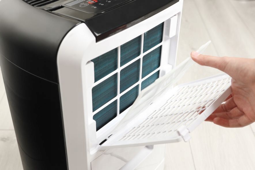 Dodatkowy filtr powietrza – Czyste i zdrowe powietrze