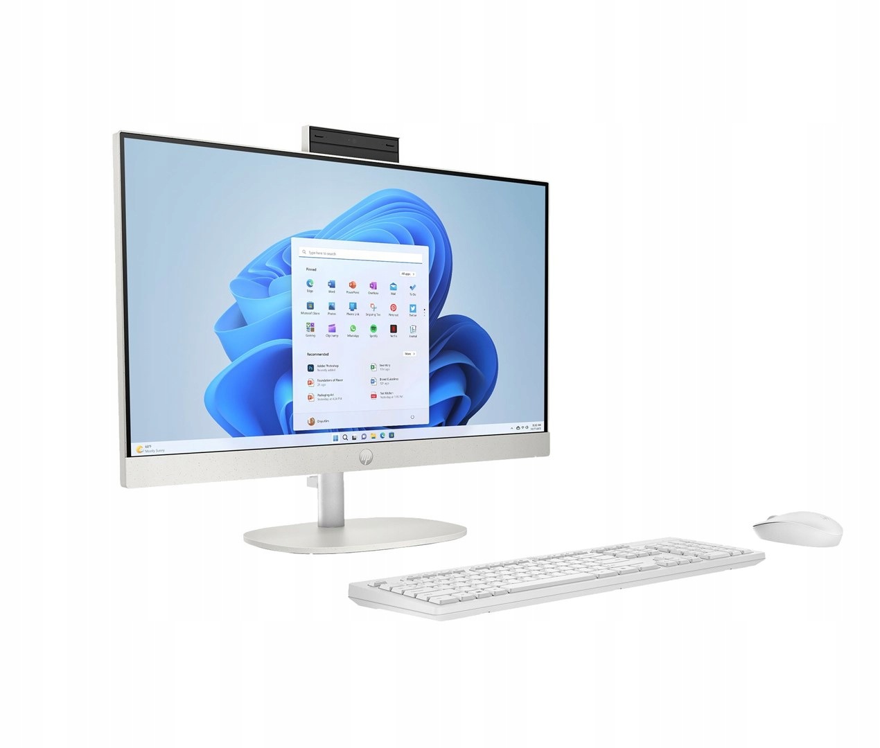 Zainstalowany system operacyjny Windows 11 Home – Nowoczesne oprogramowanie