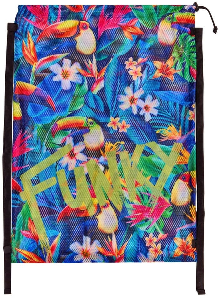 Funkita Worek Mesh Gear Bag Birdie Wordie FYG010N7224800 – Idealny towarzysz treningów pływackich