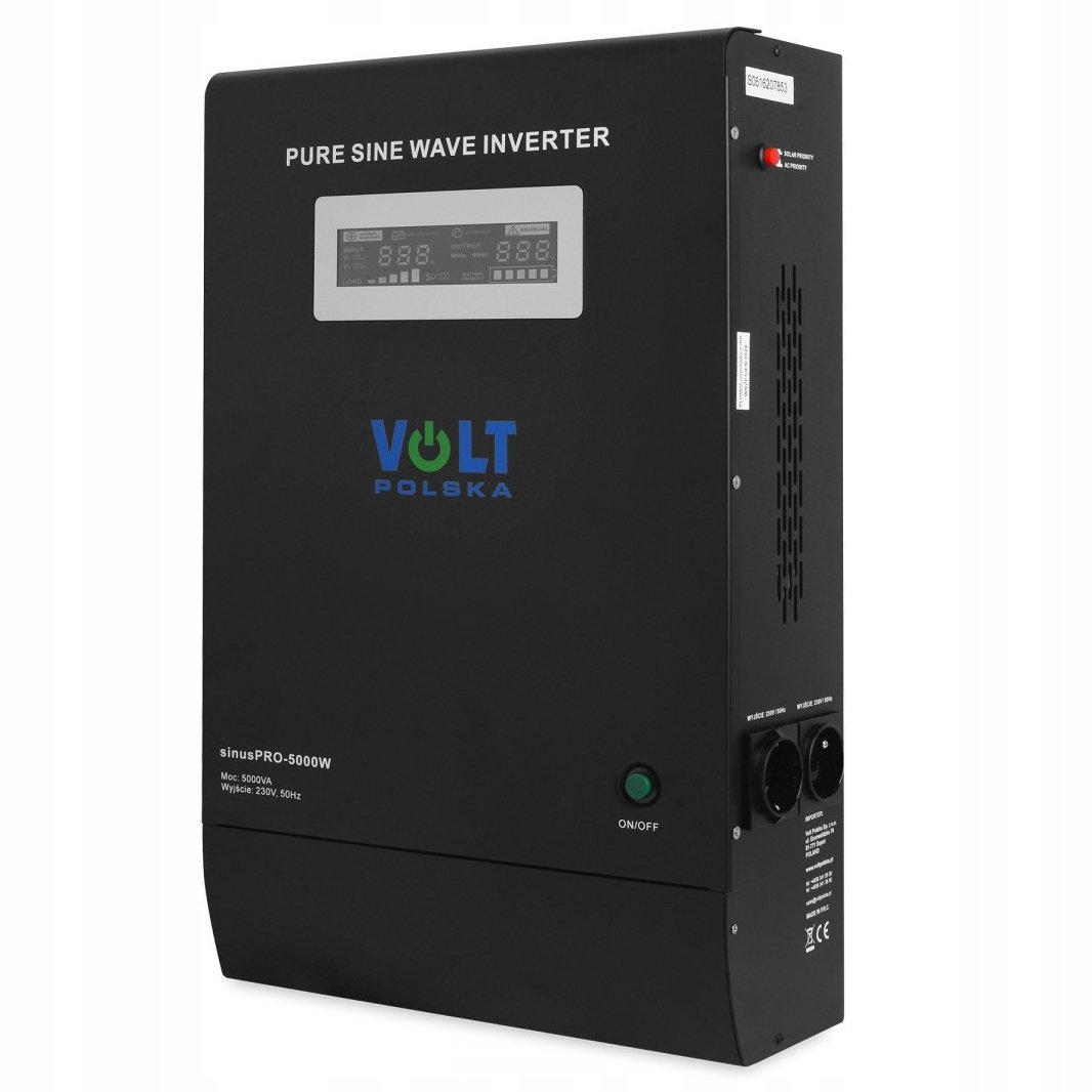 Automatyczny stabilizator napięcia – Zwiększona ochrona przed skokami napięcia